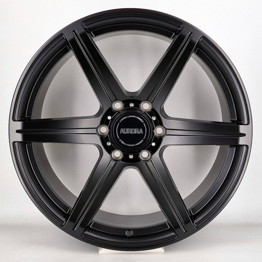 Aurora Wheels | Premium Alloy Wheels in Northern Ireland